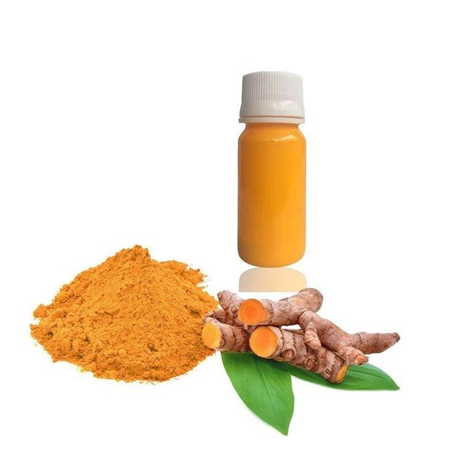 Turmeric Oleoresin 2